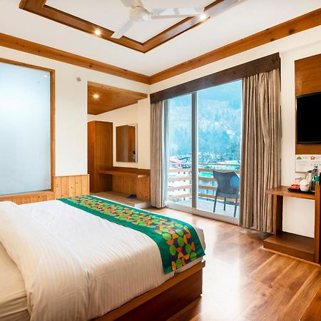 Treebo Premium Sattva With Mountain View Hotel Manali  Ngoại thất bức ảnh