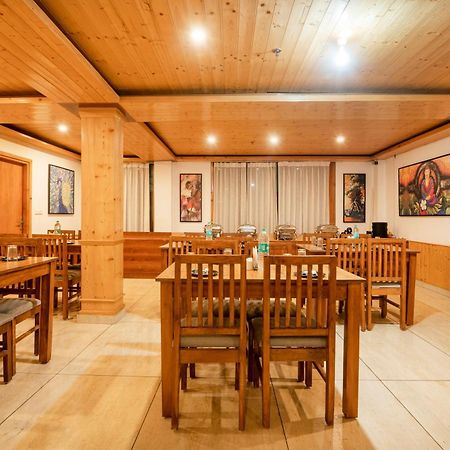Treebo Premium Sattva With Mountain View Hotel Manali  Ngoại thất bức ảnh