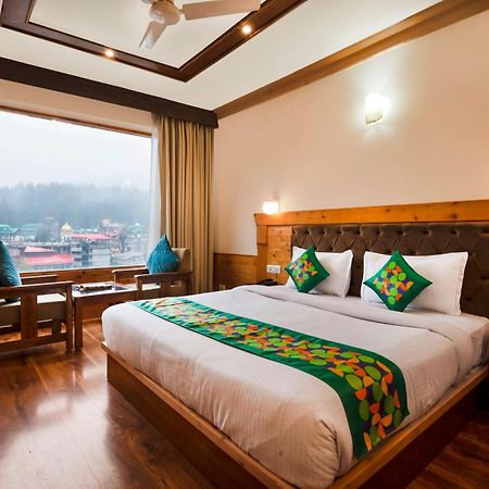 Treebo Premium Sattva With Mountain View Hotel Manali  Ngoại thất bức ảnh