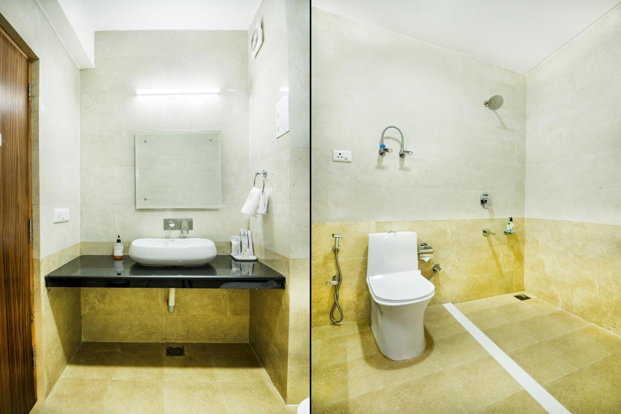 Treebo Premium Sattva With Mountain View Hotel Manali  Ngoại thất bức ảnh
